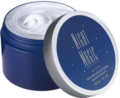 Experience the Spellbinding Power of Night Magic with Avon's Luxurious Products.